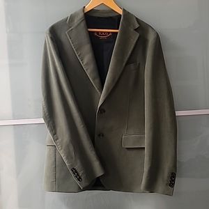 TODS soft cotton blazer